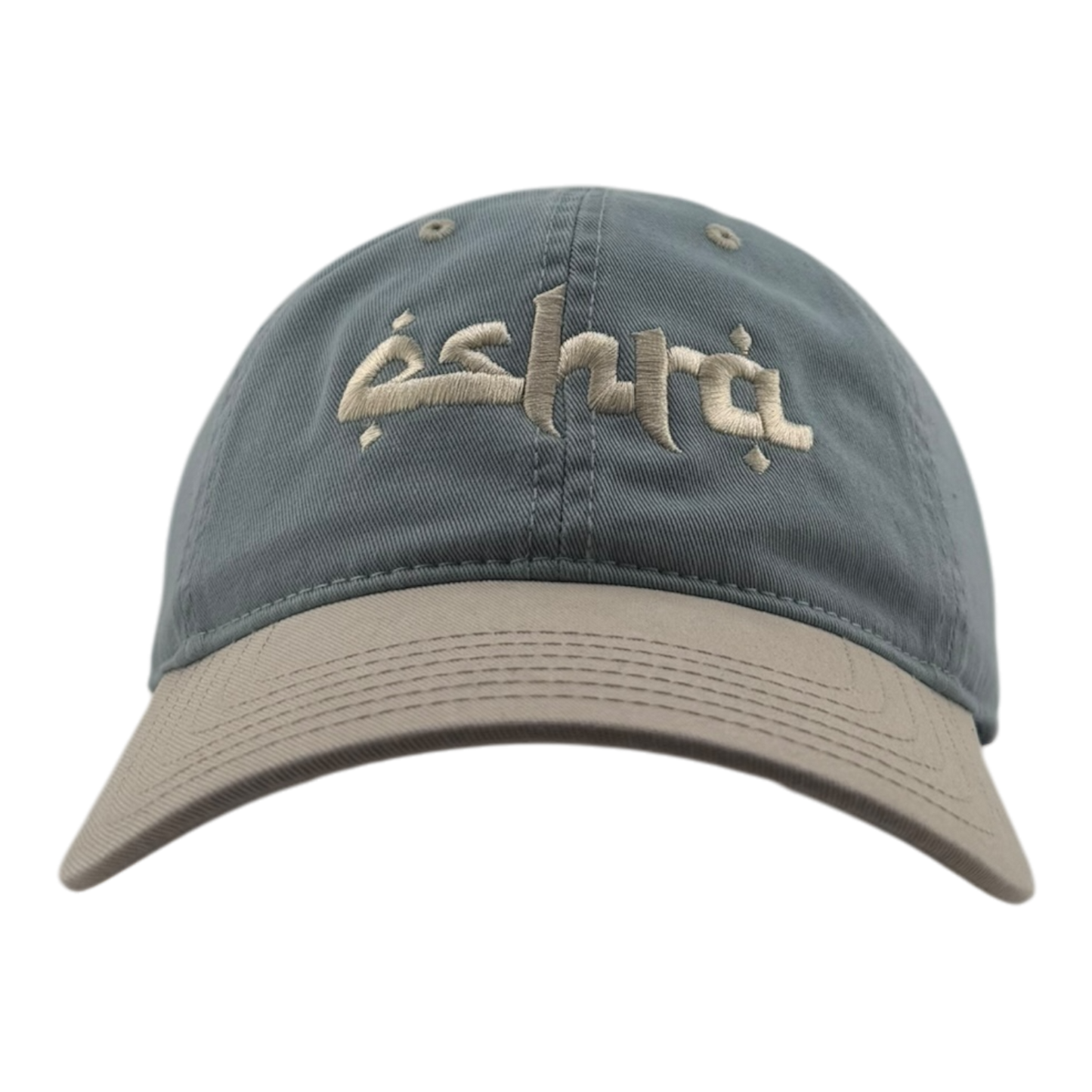 'Signature' Cotton Cap