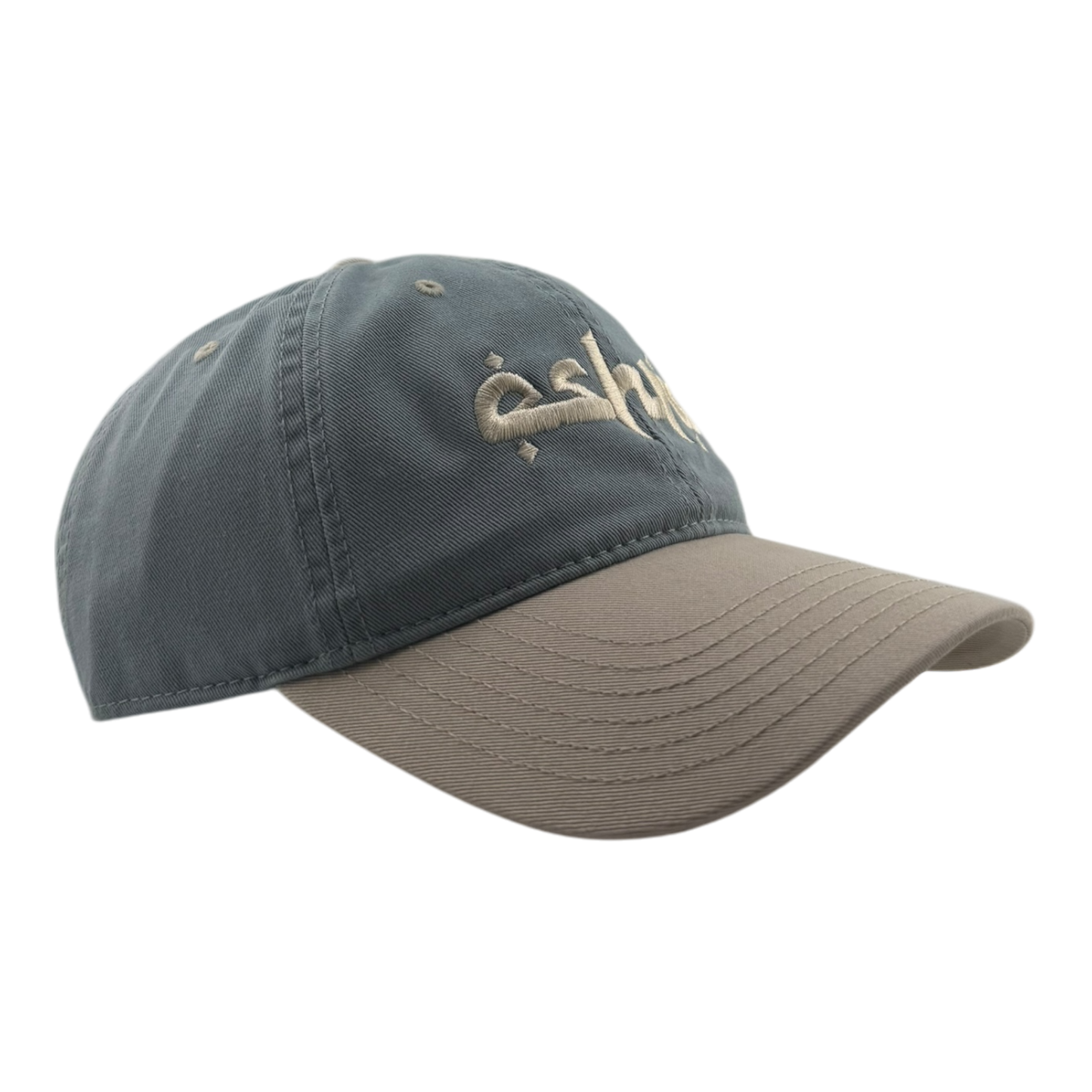 'Signature' Cotton Cap