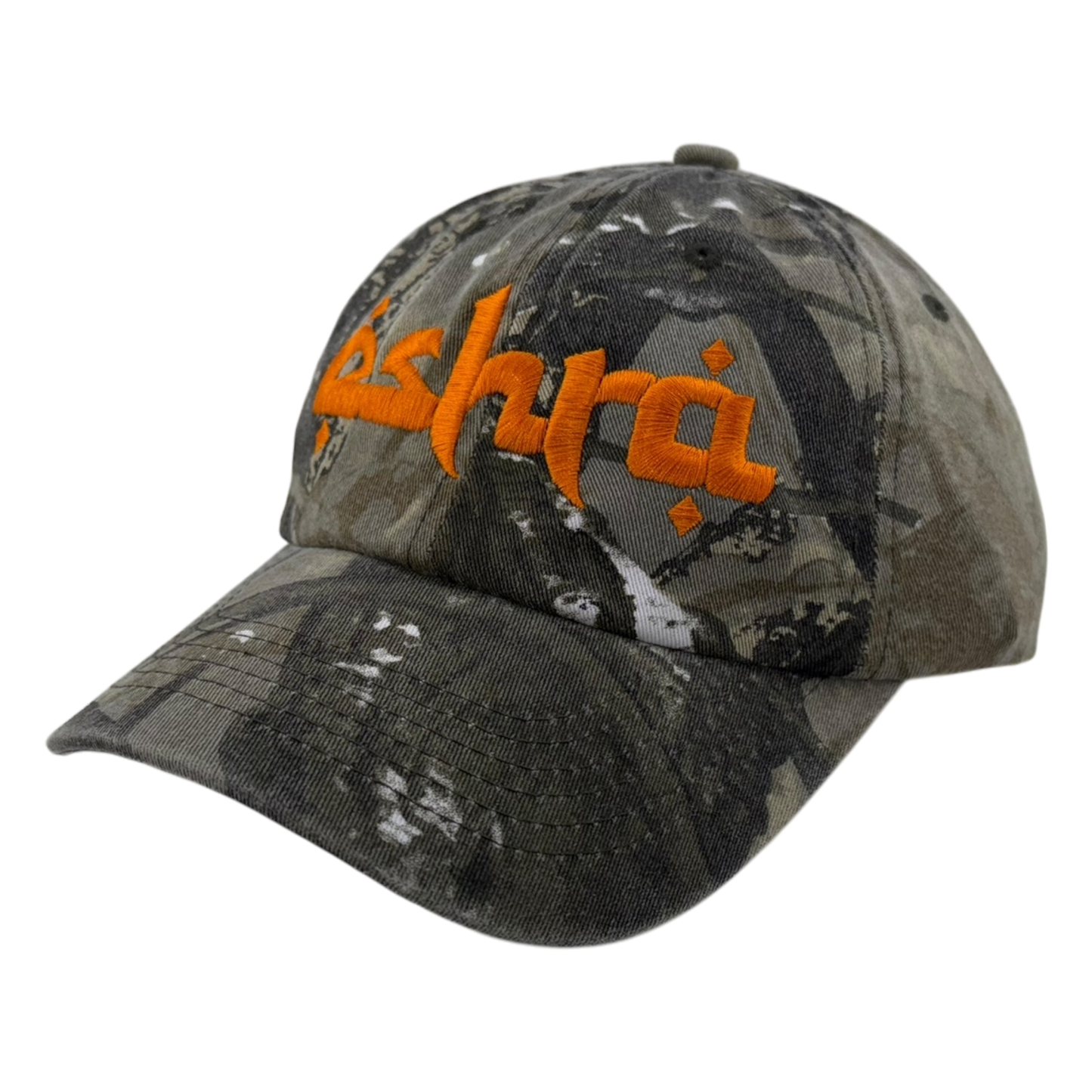 'Resistance' Camo Cap