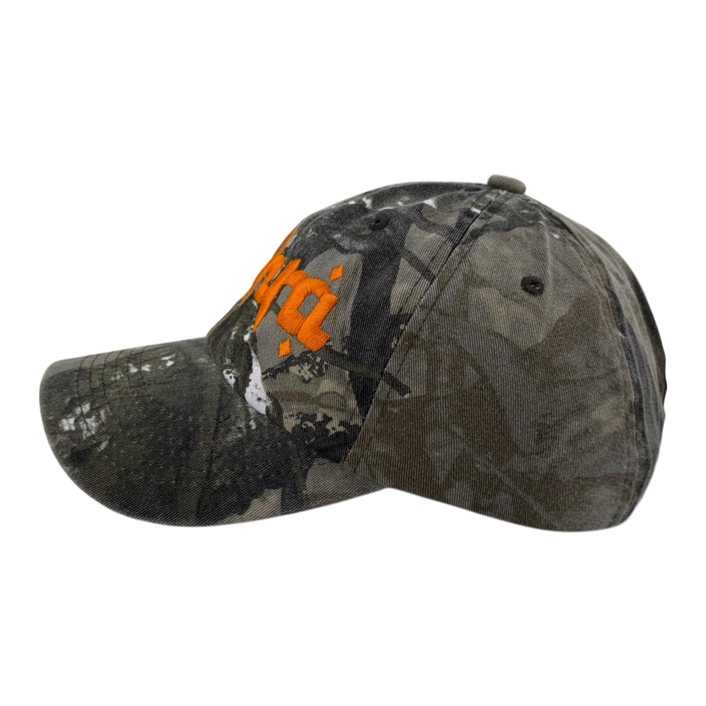 'Resistance' Camo Cap
