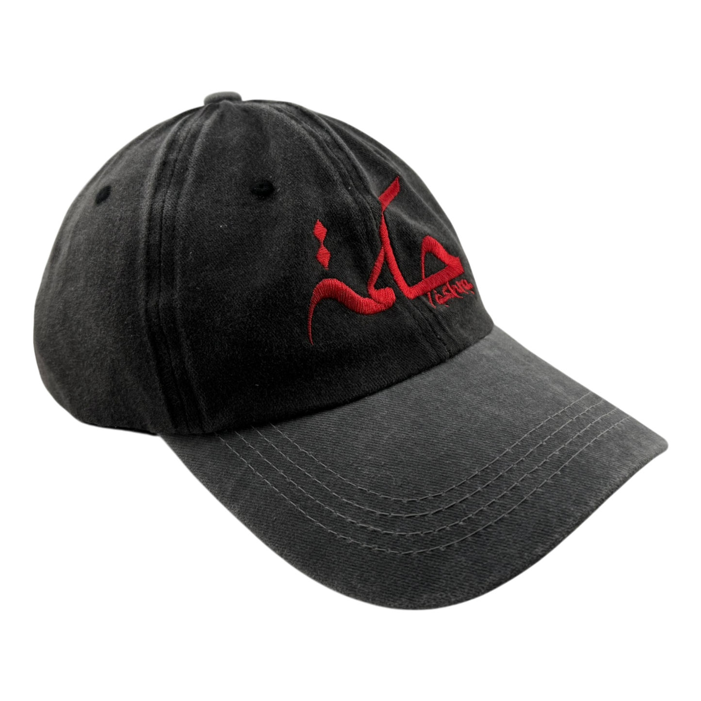 'Wisdom' Cotton Cap