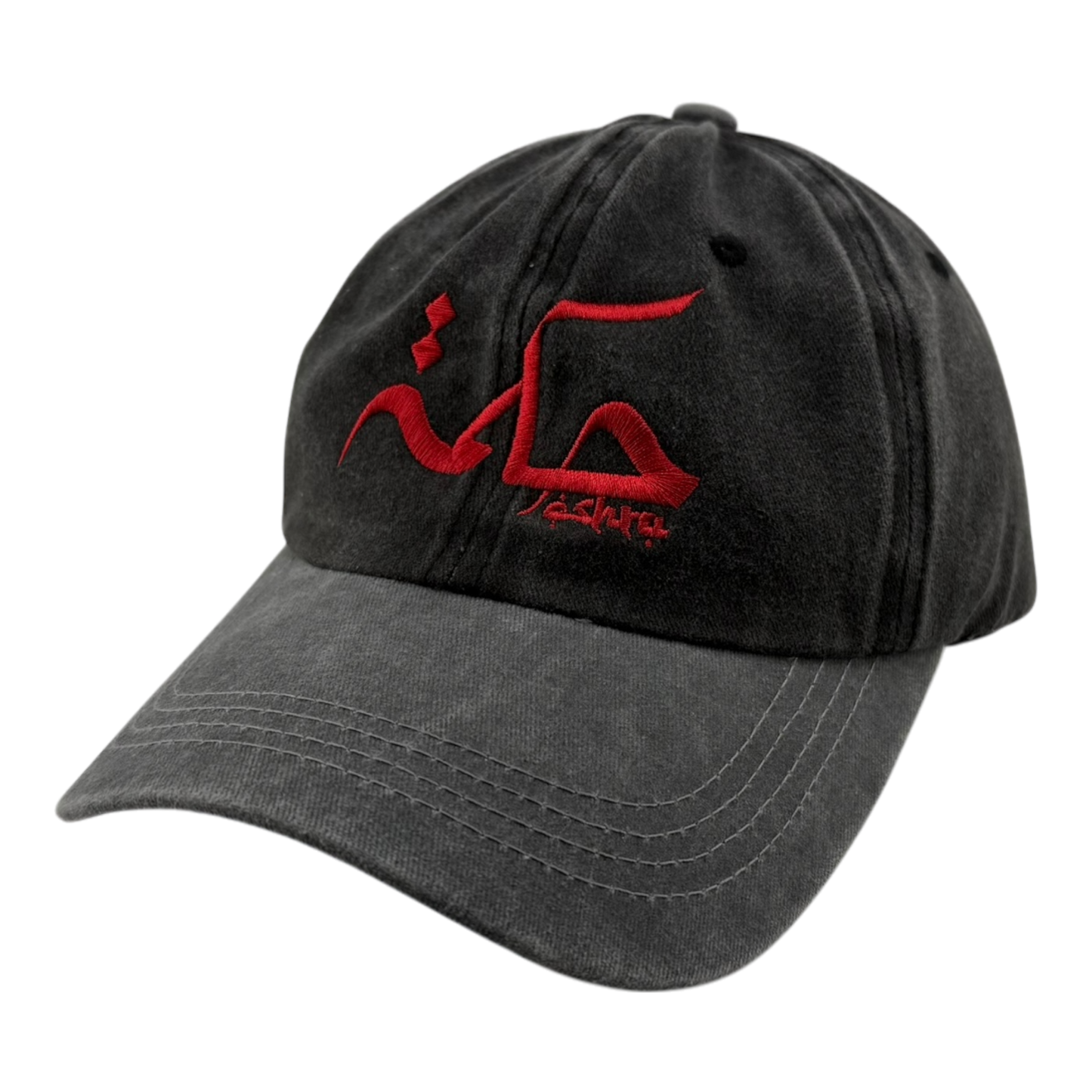 'Wisdom' Cotton Cap