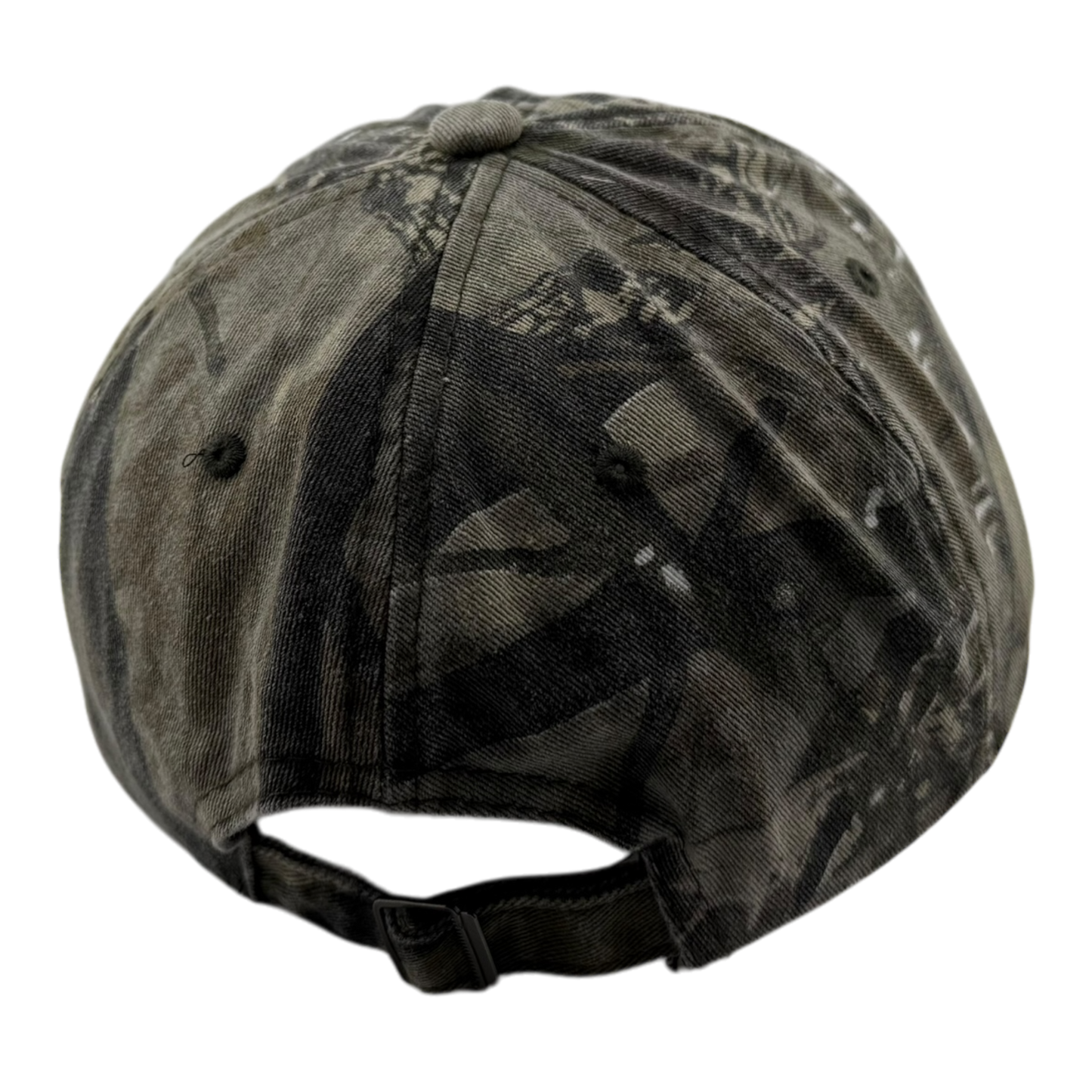 'Resistance' Camo Cap