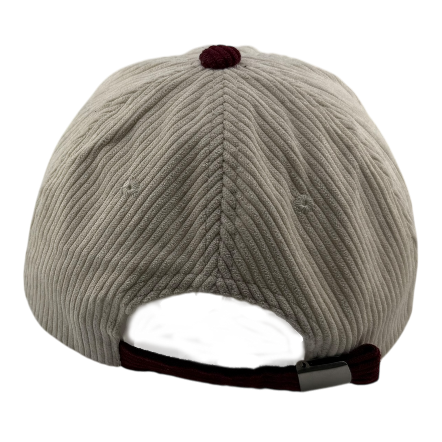'Heart' Corduroy Cap