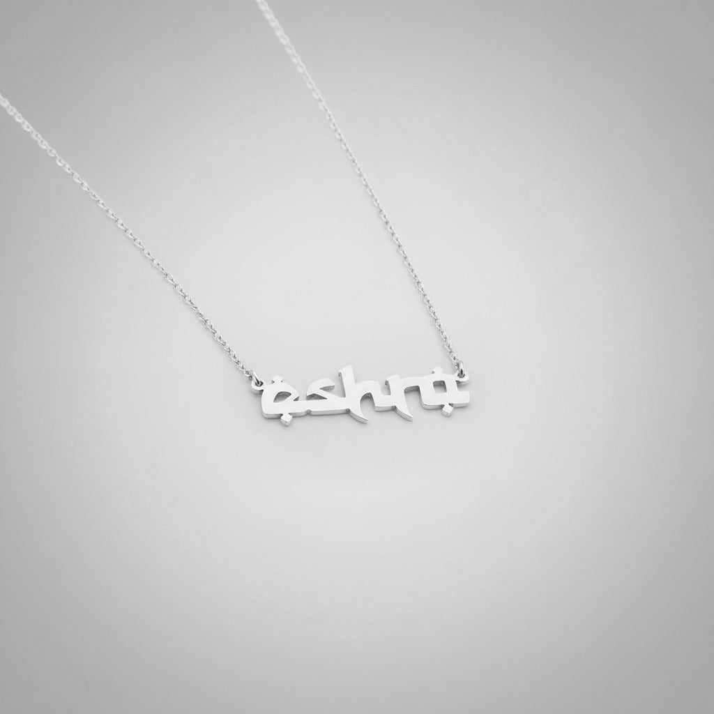 Signature s925 necklace