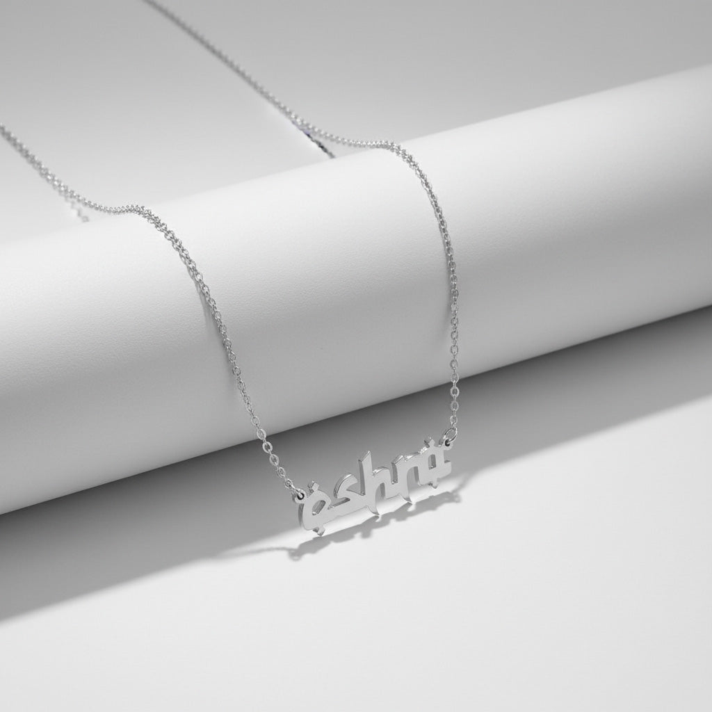 Signature s925 necklace